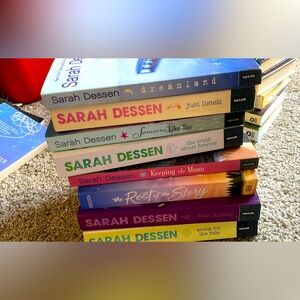 Sarah Dessen Collection
